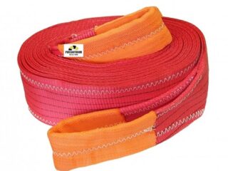 Трос буксиров.лента, петля усил. 6м (30т) Дали-авто 150мм (01216 /00065702)