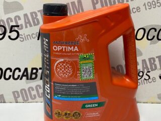 Антифриз "CoolStream" Optima (5кг) зеленый
