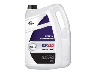 Антифриз LUXE -40 G12 ++ (фиолетовый) 5кг