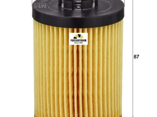 Фильтр масляный MANN HU712/8x