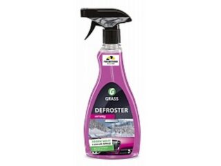Размораживатель стекол и замков GRASS "Антилёд" 600мл / 110404/