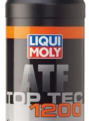 Масло трансмиссионное LIQUI MOLY Top Tec ATF 1200 1л 7502/3681