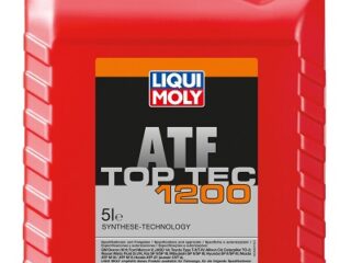 Масло трансмиссионное LIQUI MOLY Top Tec ATF 1200 5л 8040/3682