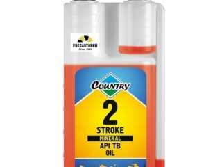 Масло моторное 2-тактное Country  ST-508 мин ТВ 1л 3TON  с дозат