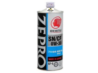 Масло моторное IDEMITSU Zepro Touring F-S SN/GF-5  5w30 1л. синт./1845-001/