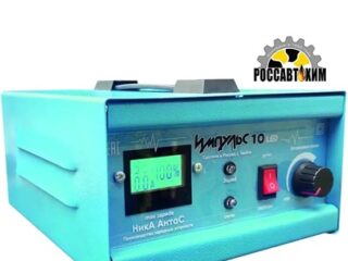 Зарядное устройство ИАЗППУ-Импульс 10 LED