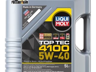 Масло моторное LIQUI MOLY Top Tec 4100 5W40 4л 7547/2195