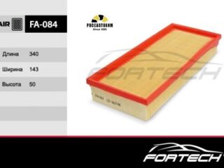 Фильтр воздушный FORTECH FA-084