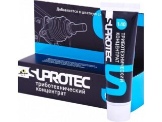 КС"Супротек Триботехнический концентрат 50 мл
