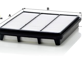 Фильтр воздушный MANN C2743