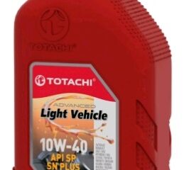Масло моторное TOTACHI NIRO LV 10W40 SP п/с 1л