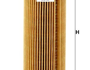 Фильтр масляный MANN HU8003x