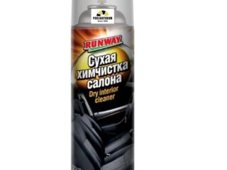 Сухая химчистка салона 500мл (аэроз.) RW6099