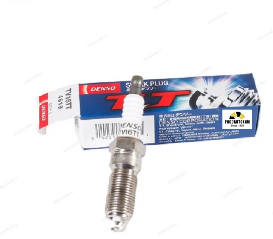 Свеча DENSO 4619 TV16TT (1шт.)
