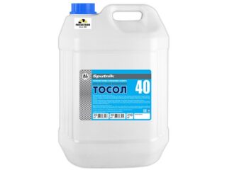 Тосол А-40М (SPUTNIK) 20кг