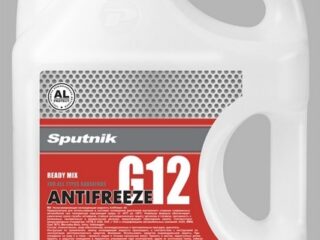Антифриз-40 красный (SPUTNIK G12) 5кг