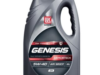 Масло моторное Лукойл Genesis Armortech 5w-40 CN (4л)