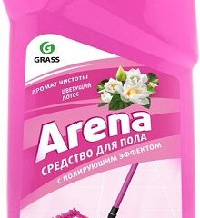 Очиститель полов (канистра,1л) 'Arena' Цветущий Лотос