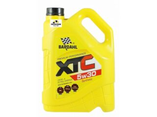 Масло моторное BARDAHL 36313 5W30 XTC SN 5L (синт.)