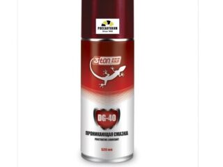 Проникающая смазка DG-40  520 мл 3ton ТС-535
