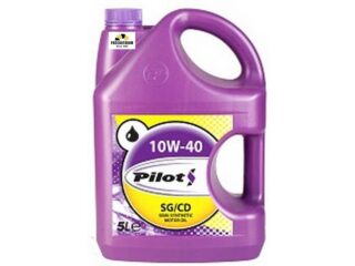 Масло моторное PILOTS п/с SAE 10W-40 API SG/CD 4л
