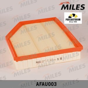 Фильтр воздушный MILES AFAU003