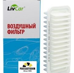 Фильтр воздушный LIVCAR AIR FILTER LCT197/2513A