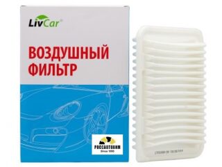 Фильтр воздушный LIVCAR AIR FILTER LCT1013/24005A