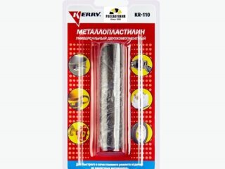 KERRY Холодная сварка KR-110 60 г УНИВЕРС.