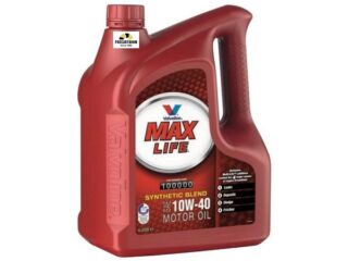 Масло моторное Valvoline MAXLIFE SAE 10W40 4L 872296