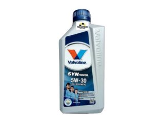Масло моторное Valvoline SYNPOWER SAE 5W30 1L 872377