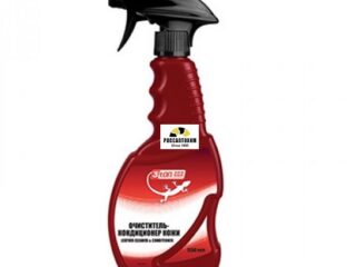 Очиститель-кондиционер кожи 3ton ТС-537 (аэрозоль) 520мл