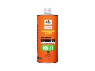 Масло моторное AUTOBACS ENGINE OIL FS 0W16 SN / A01555207  1л