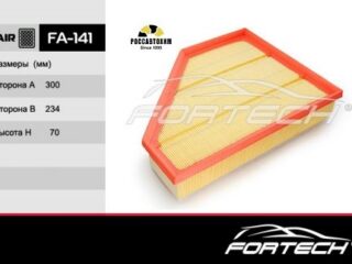 Фильтр воздушный FORTECH FA-141