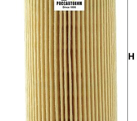 Фильтр масляный MANN HU712/10x