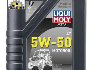 Масло моторное LIQUI MOLY ATV 4T Motoroil 5W50 1л 20737