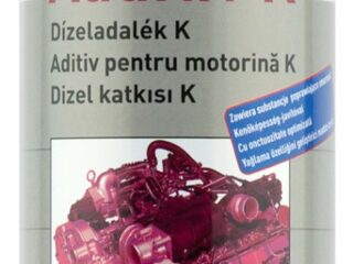 Присадка для топлива LIQUI MOLY Diesel Additiv K 1л 2616
