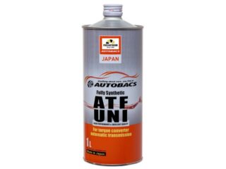 Масло трансмиссионное AUTOBACS ATF UNI FS 1л  A01555199