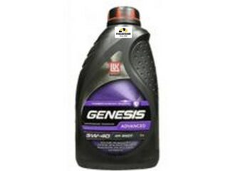 Масло моторное Лукойл Genesis Universal 5w-40 1 л (Advanced)