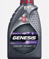 Масло моторное Лукойл Genesis Universal 10w-40 1 л