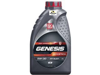 Масло моторное Лукойл Genesis Armortech HK 5w-30 1 л (A3/B4 Kia/Hyundai )
