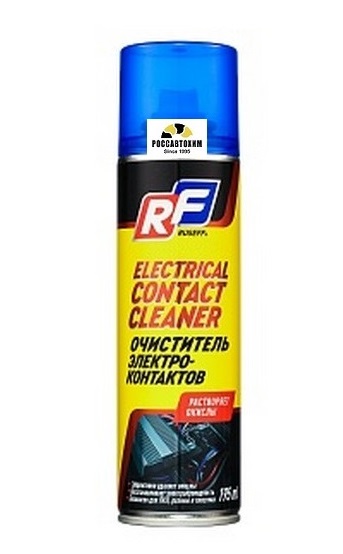Очиститель элетроконтактов 16523N RUSEFF-ReinWell (195мл) (аэрозоль)
