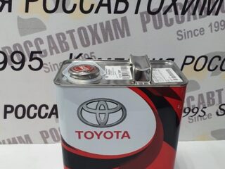 Масло моторное TOYOTA Motor Oil  0W20 SP 4л /08880-13205/ металл. канистра