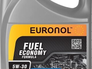 Масло моторное EURONOL FUEL ECONOMY FORMULA 5w-30 A1/B1, A5/B5 4L 80011
