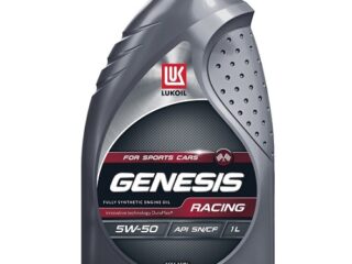 Масло моторное Лукойл Genesis Racing 5w-50 (1 л)