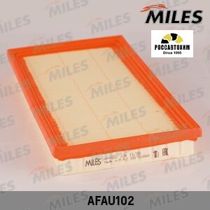 Фильтр воздушный MILES AFAU102