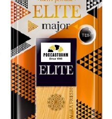 786 Ароматизатор AURA FRESH ELITE CAP Major (23351)