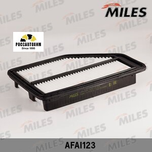 Фильтр воздушный MILES AFAI123