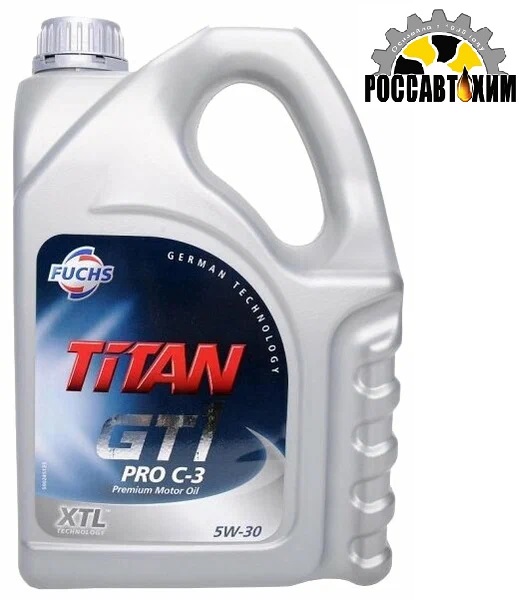 Масло моторное TITAN GT1 PRO C-3 5W30 5л