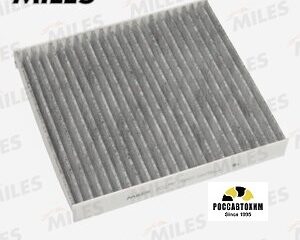 Фильтр салонный угольный MILES AFC1335